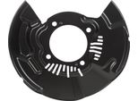 Abakus 131-07-217 - Oe 47782 0K030 Piastra Di Ancoraggio, Asse Anteriore Sinistro Per Hilux