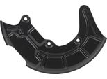 Abakus 131-07-147 - Oe 6E0 615 311B Piastra Di Ancoraggio, Assale Anteriore Sinistro Per A2 (8Z), Lupo (6E1, 6X1)