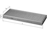 Mahle La 77 - Oe 1004051 Filtro Aria Per Escort Vi, Fiesta Iii, Fiesta Iv, Fiesta V, Ka (Rb), Puma, Street Ka (RL2)