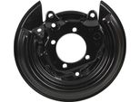 Abakus 131-07-692 - Oe 46503 02020 Piastra Di Ancoraggio, Asse Posteriore Destro Per Corolla (E12)