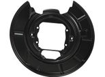 Abakus 131-07-706 - Oe 34 21 1 162 776 Piastra Di Ancoraggio, Asse Posteriore Destro Per Serie 5 (E39)