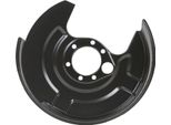 Abakus 131-07-654 - Piastra Di Ancoraggio Oe 8A0 615 612D, Asse Posteriore Destro Per A4 (8D)