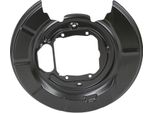 Abakus 131-07-690 - Oe 34211162774 Piastra Di Ancoraggio, Asse Posteriore Destro Per Serie 5 (E39)