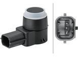 Hella 6PX 358 141-851 - Sensore Di Parcheggio Oe 13394365 Per Astra J, Cascada (W13), Insignia A (G09), Zafira Tourer C