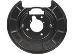 Abakus 131-07-634 - Oe 4212 81 Piastra Di Ancoraggio, Asse Posteriore Destro Per 406