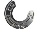 Abakus 131-07-131 - Oe 34 11 6 775 265 Piastra Di Ancoraggio, Asse Anteriore Sinistro Per Serie 5 (F10), Serie 5 Gt (F07), Serie 5 (F11), Serie 6 (F12), Serie 6 (F13), Serie 6 (F06), Serie 7 (F01)
