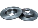 Maxgear 19-1020 - Disco Freno Oe 5 69 116, Asse Posteriore Per Astra H, Combo, Combo Tour, Corsa C (X01), Meriva (X03)