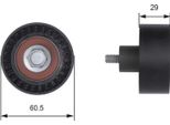 Gates T41233 - Puleggia Folle Oe 1213852, Cinghia Di Distribuzione Per Cougar, Focus (Daw, Dbw), Focus (Dnw), Focus (Dfw), Maverick, Mondeo Ii, Tourneo Connect, Transit Connect
