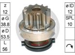 Era ZN1642 - Riduttore A Ruota Libera Oe 5802 As, Motorino Di Avviamento Per Jumper, Ducato, Transit, Transit Tourneo, Boxer