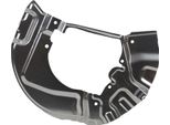 Abakus 131-07-155 - Oe 34 11 6 767 647 Piastra Di Ancoraggio, Asse Anteriore Sinistro Per Serie 5 (E61), Serie 5 (E60)