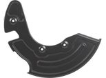Abakus 131-07-141 - Oe 8D0 615 311E Piastra Di Ancoraggio, Asse Anteriore Sinistro Per A4 (8D), A6 (4B), Passat (3B)