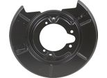 Abakus 131-07-674 - Oe 34 21 1 162 062 Piastra Di Ancoraggio, Asse Posteriore Destro Per Serie 3 (E36), Z3 (E36)
