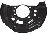 Abakus 131-07-221 - Oe 47782 02150 Piastra Di Ancoraggio, Asse Anteriore Sinistro Per Verso (R2), Avensis (T27)