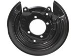 Abakus 131-07-691 - Oe 46504 02020 Piastra Di Ancoraggio, Asse Posteriore Sinistro Per Corolla (E12)