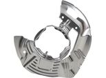 Abakus 131-07-154 - Oe 34 11 1 162 956 Piastra Di Ancoraggio, Asse Anteriore Destro Per Serie 5 (E39)