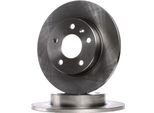 Maxgear 19-0792 - Disco Freno Oe 5 69 109, Asse Posteriore Per Zafira B, Zafira A, Meriva B (S10), Meriva (X03), Corsa C (X01), Combo Tour, Combo, Astra H, Astra (A04), Astra G