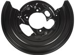 Abakus 131-07-727 - Oe 426 0007 Piastra Di Ancoraggio, Asse Posteriore Sinistro Per Sprinter (W906), Crafter (2E), Crafter (2F)