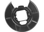Abakus 131-07-675 - Oe 34 21 6 750 385 Piastra Di Ancoraggio, Asse Posteriore Sinistro Per X5 (E53)