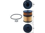 Mahle Ox 563D - Oe 5650820 ÖLfilter FüR Signum (Z03), Vectra C (Z02), Espace Iv (Jk), Vel Satis (BJ0)