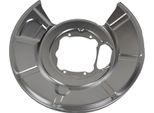 Abakus 131-07-670 - Oe 34 21 6 760 854 Piastra Di Ancoraggio, Asse Posteriore Destro Per Serie 5 (E60), Serie 6 (E63), Serie 6 (E64)