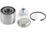 Snr R153.62 - Set Di Cuscinetti Ruota Oe 4711556 Per Agila B
