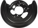 Abakus 131-07-728 - Oe 426 0107 Piastra Di Ancoraggio, Asse Posteriore Destro Per Sprinter (W906), Crafter (2E), Crafter (2F)