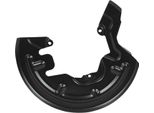 Abakus 131-07-211 - Oe 82 00 113 681 Piastra Di Ancoraggio, Asse Anteriore Sinistro Per Grand Scenic Ii (Jm), Megane Ii, Scenic Ii
