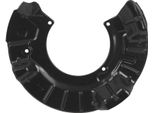 Abakus 131-07-210 - Oe 34 11 6 754 928 Piastra Di Ancoraggio, Asse Anteriore Destro Per (R50, R53), Cabriolet (R52)