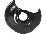 Abakus 131-07-107 - Oe 34 11 1 158 985 Piastra Di Ancoraggio, Asse Anteriore Sinistro Per Serie 3 (E36), Z3 (E36)