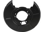 Abakus 131-07-608 - Oe 34 21 1 158 992 Piastra Di Ancoraggio, Asse Posteriore Destro Per Z4 (E85), Z4 (E86), Serie 3 (E46), Serie 3 (E36)