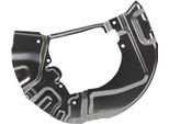 Abakus 131-07-156 - Oe 34 11 6 767 648 Piastra Di Ancoraggio, Asse Anteriore Destro Per Serie 5 (E60), Serie 5 (E61)