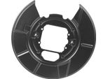 Abakus 131-07-676 - Oe 34 21 6 750 386 Piastra Di Ancoraggio, Asse Posteriore Destro Per X5 (E53)