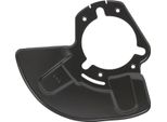 Abakus 131-07-110 - Oe 05 43 001 Piastra Di Ancoraggio, Asse Anteriore Destro Per Astra H, Astra (A04), Zafira B, Zafira A