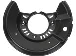 Abakus 131-07-138 - Oe 47781 0D010 Piastra Di Ancoraggio, Asse Anteriore Destro Per Yaris (P1), Yaris Verso (P2)