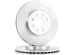 Ridex 82B0783 - Disco Freno Oe 5 69 007, Asse Anteriore Per Astra H, Astra (A04), Combo, Combo Tour, Meriva (X03)