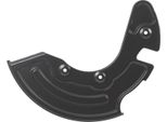Abakus 131-07-142 - Oe 8D0 615 312E Piastra Di Ancoraggio, Asse Anteriore Destro Per A4 (8D), A6 (4B), Passat (3B)