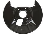 Abakus 131-07-710 - Oe GJ6A26261A Piastra Di Ancoraggio, Assale Posteriore Destro Per 6 (G)