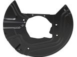 Abakus 131-07-114 - Oe 34 11 3 411 872 Piastra Di Ancoraggio, Asse Anteriore Destro Per X3 (E83)