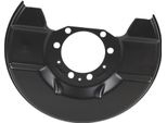 Abakus 131-07-006 - Oe 13203489 Piastra Di Ancoraggio, Asse Anteriore Per Vectra C (Z02), Signum (Z03)
