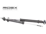Ridex 854S1813 - Ammortizzatore Oe 3 44 138, Asse Posteriore Per Vectra B (J96)