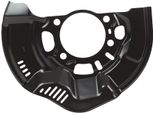 Abakus 131-07-216 - Oe 4778102100 Piastra Di Ancoraggio, Asse Anteriore Destro Per Auris (E15), Corolla (E15)