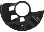 Abakus 131-07-205 - Oe GJ6A33271 Piastra Di Ancoraggio, Asse Anteriore Sinistro Per 6 (G)