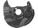 Abakus 131-07-162 - Oe 34 11 6 759 788 Piastra Di Ancoraggio, Assale Anteriore Destro Per Serie 3 (E46), Z4 (E86), Z4 (E85)