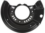 Abakus 131-07-214 - Oe 47781 52010 Piastra Di Ancoraggio, Asse Anteriore Destro Per Yaris (P1)