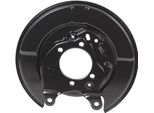 Abakus 131-07-643 - Oe 44030CY01A Piastra Di Ancoraggio, Asse Posteriore Sinistro Per X-Trail (T31), Qashqai +2 I (J10)