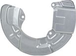 Abakus 131-07-166 - Oe 30645114 Piastra Di Ancoraggio, Asse Anteriore Destro Per S60 I (384), S80 I (184), V70 Ii (285), XC70 (295), XC90 I (275)