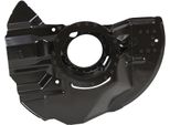 Abakus 131-07-118 - Oe 34 11 6 750 130 Piastra Di Ancoraggio, Asse Anteriore Destro Per Serie 3 (E36), Serie 3 (E46), Z4 (E86), Z4 (E85)