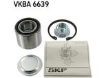 Skf Vkba 6639 - Oe 47 08 249 Radlagersatz FüR Agila B
