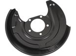 Abakus 131-07-618 - Oe 8E0 615 612C Piastra Di Ancoraggio, Asse Posteriore Destro Per A6 (4B), Superb I (3U), Passat (3B)