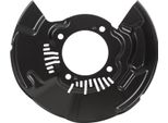 Abakus 131-07-218 - Oe 47781 0K030 Piastra Di Ancoraggio, Asse Anteriore Destro Per Hilux